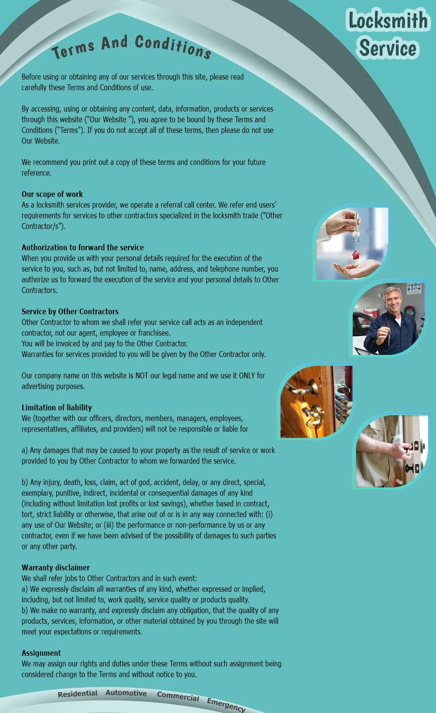 Advanced Locksmith Service Kansas City, MO 816-425-3481